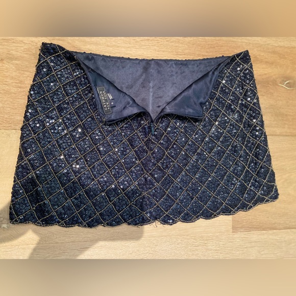 Gryphon Sequin MIJI Skirt - Picture 5 of 8